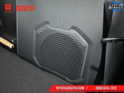 2025 Toyota Tundra 4WD Platinum Hybrid