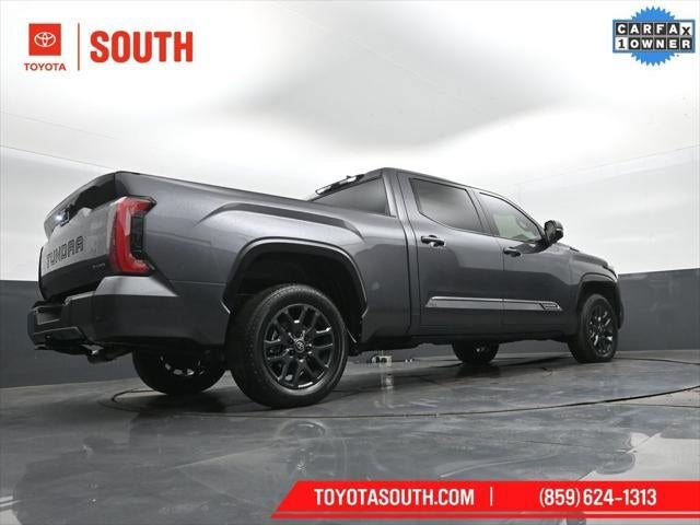 2025 Toyota Tundra 4WD Platinum Hybrid