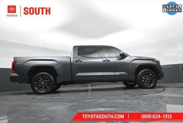 2025 Toyota Tundra 4WD Platinum Hybrid