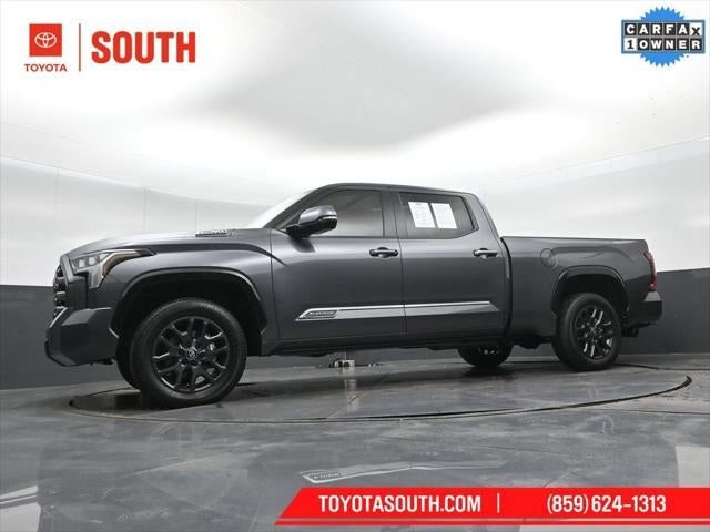 2025 Toyota Tundra 4WD Platinum Hybrid