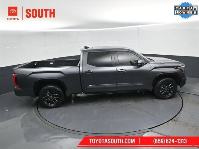 2025 Toyota Tundra 4WD Platinum Hybrid