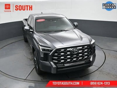 2025 Toyota Tundra 4WD Platinum Hybrid