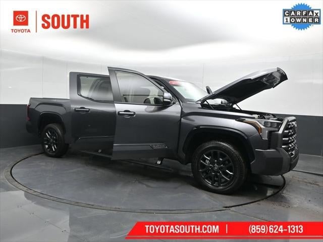 2025 Toyota Tundra 4WD Platinum Hybrid