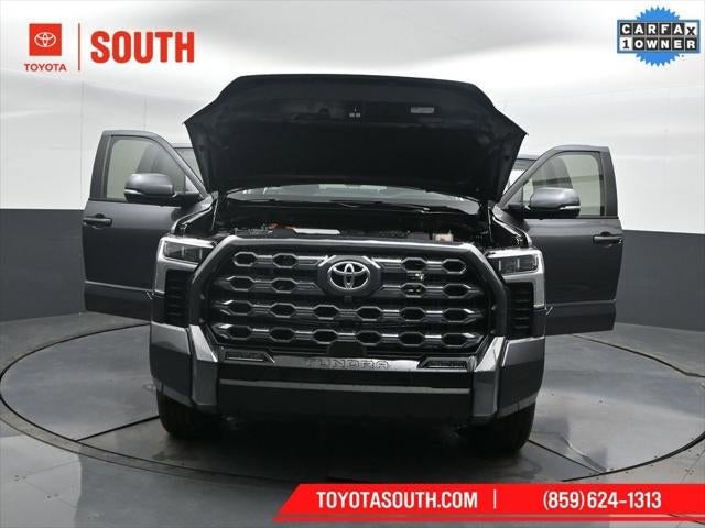 2025 Toyota Tundra 4WD Platinum Hybrid