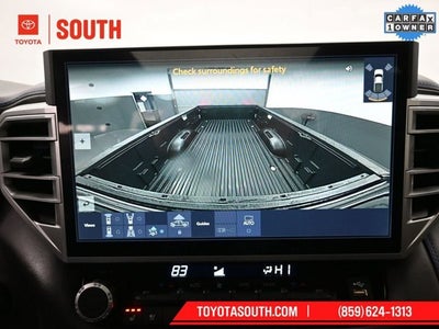 2025 Toyota Tundra 4WD Platinum Hybrid