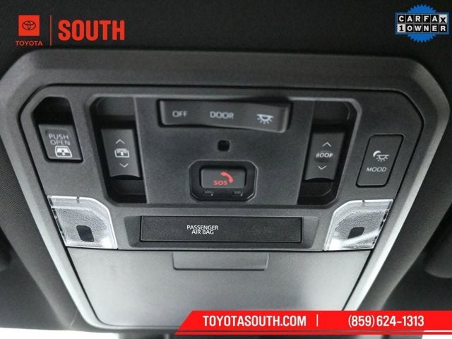 2025 Toyota Tundra 4WD Platinum Hybrid