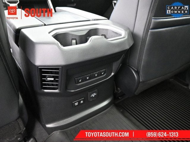 2025 Toyota Tundra 4WD Platinum Hybrid