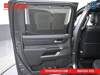 2025 Toyota Tundra 4WD Platinum Hybrid