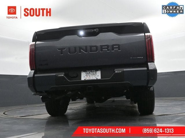 2025 Toyota Tundra 4WD Platinum Hybrid