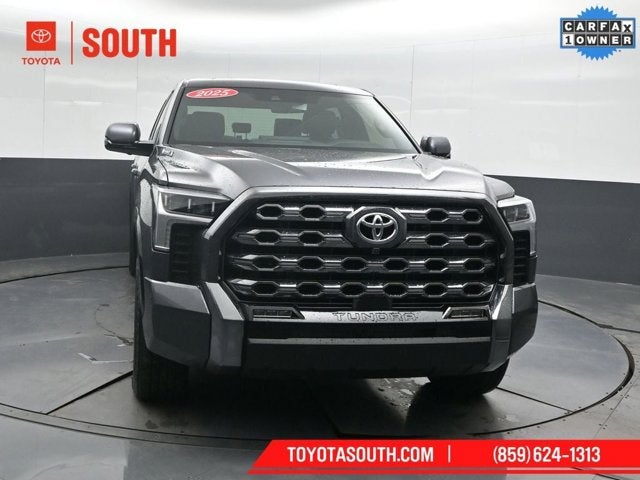 2025 Toyota Tundra 4WD Platinum Hybrid