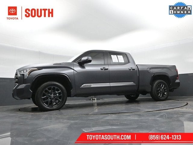 2025 Toyota Tundra 4WD Platinum Hybrid