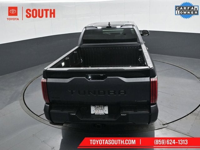 2025 Toyota Tundra 4WD Platinum Hybrid