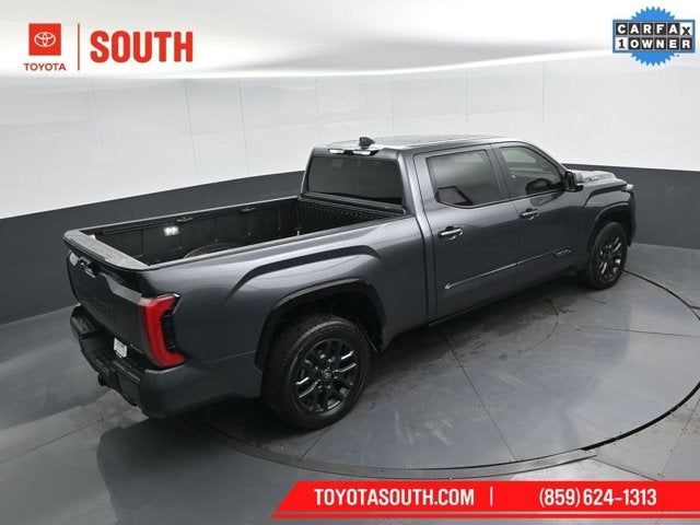 2025 Toyota Tundra 4WD Platinum Hybrid