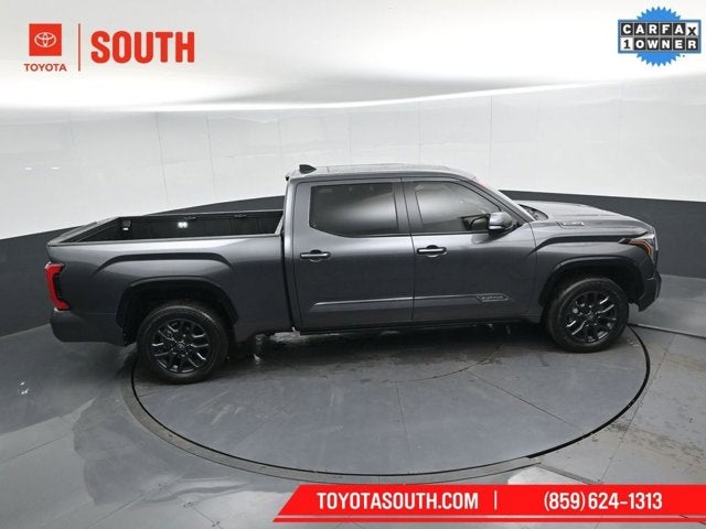 2025 Toyota Tundra 4WD Platinum Hybrid