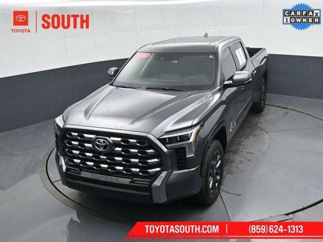 2025 Toyota Tundra 4WD Platinum Hybrid