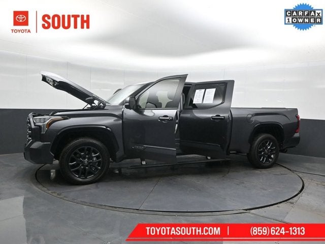 2025 Toyota Tundra 4WD Platinum Hybrid
