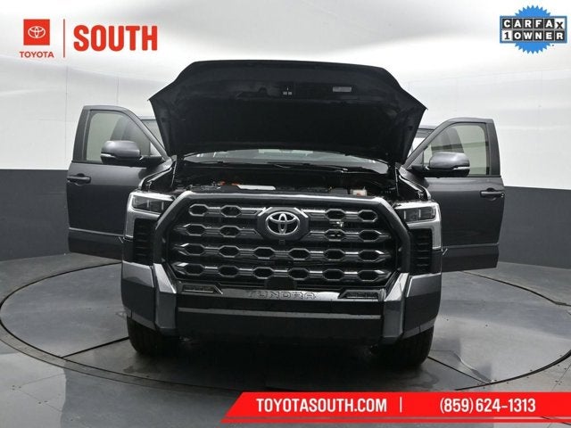 2025 Toyota Tundra 4WD Platinum Hybrid