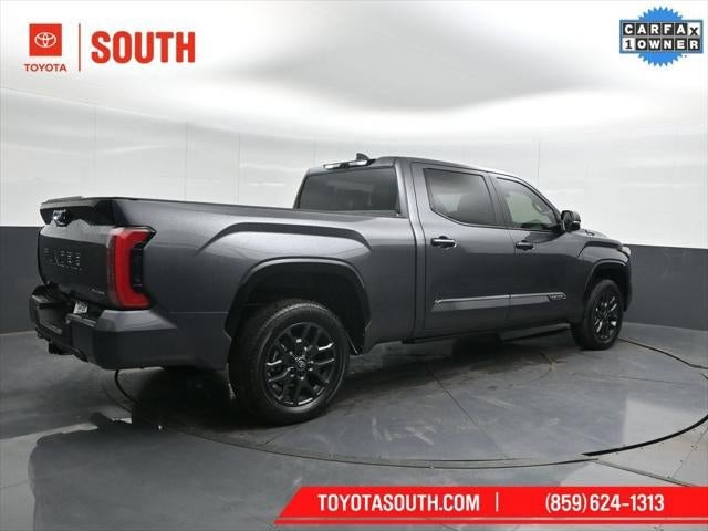 2025 Toyota Tundra 4WD Platinum Hybrid