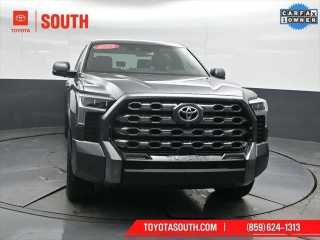 2025 Toyota Tundra 4WD Platinum Hybrid