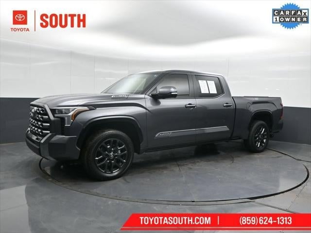 2025 Toyota Tundra 4WD Platinum Hybrid