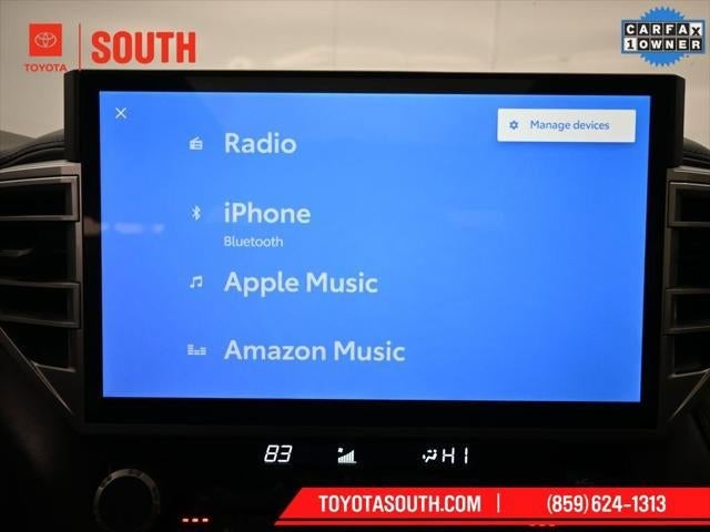 2025 Toyota Tundra 4WD Platinum Hybrid