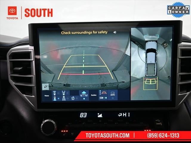 2025 Toyota Tundra 4WD Platinum Hybrid