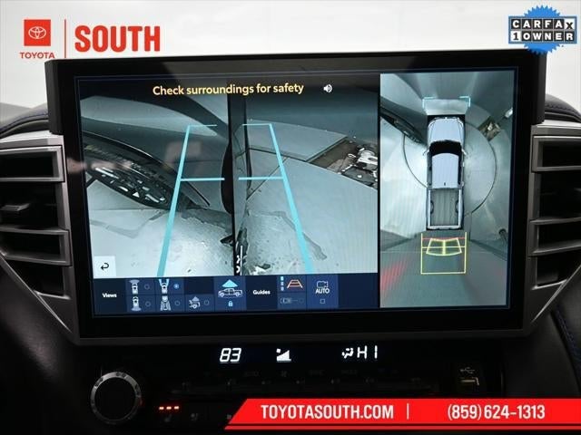 2025 Toyota Tundra 4WD Platinum Hybrid