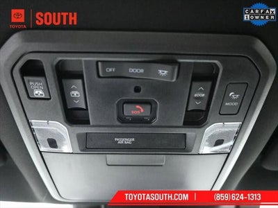 2025 Toyota Tundra 4WD Platinum Hybrid