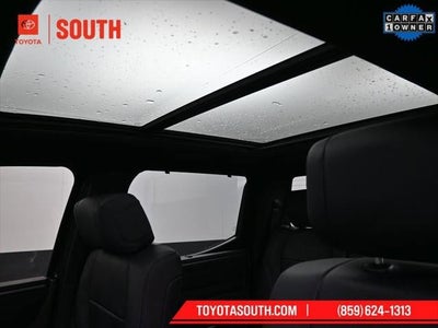 2025 Toyota Tundra 4WD Platinum Hybrid