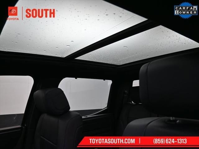 2025 Toyota Tundra 4WD Platinum Hybrid