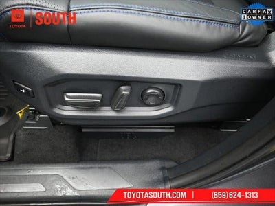 2025 Toyota Tundra 4WD Platinum Hybrid