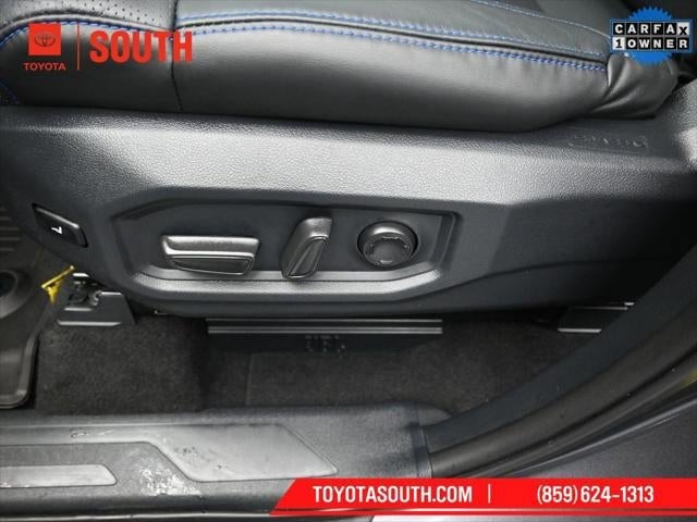 2025 Toyota Tundra 4WD Platinum Hybrid