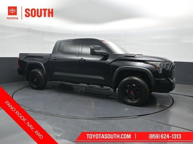 2024 Toyota Tundra
