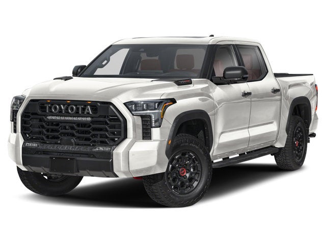 2026 Toyota Tundra 4WD TRD Pro Hybrid