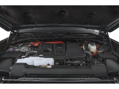 2026 Toyota Tundra 4WD TRD Pro Hybrid