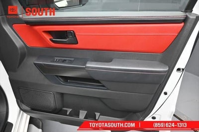 2026 Toyota Tundra 4WD TRD Pro Hybrid