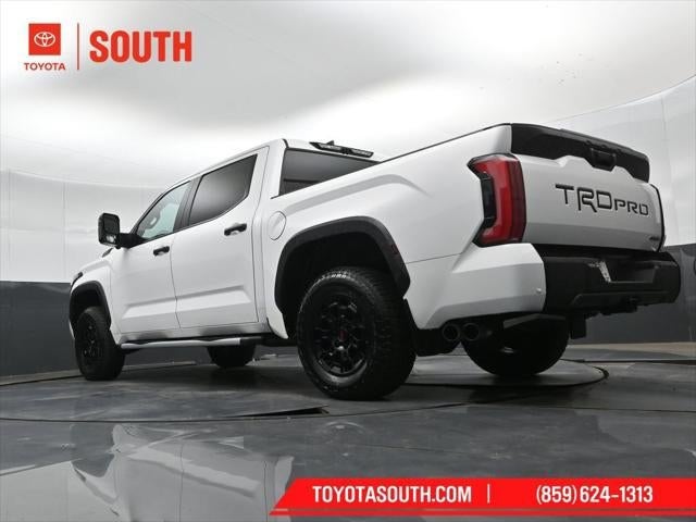 2026 Toyota Tundra 4WD TRD Pro Hybrid
