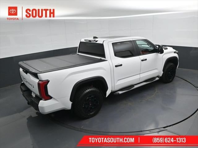 2026 Toyota Tundra 4WD TRD Pro Hybrid