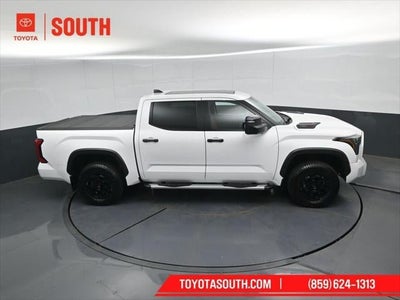 2026 Toyota Tundra 4WD TRD Pro Hybrid