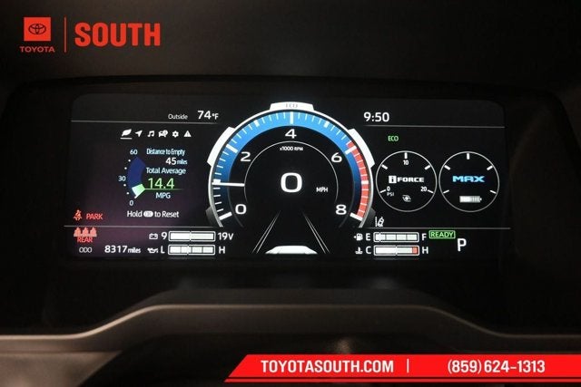 2026 Toyota Tundra 4WD TRD Pro Hybrid