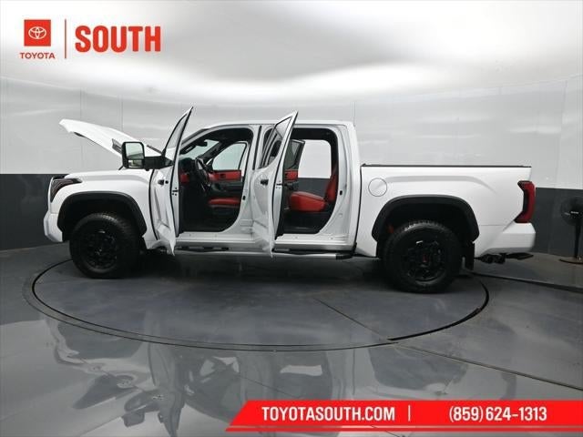 2026 Toyota Tundra 4WD TRD Pro Hybrid