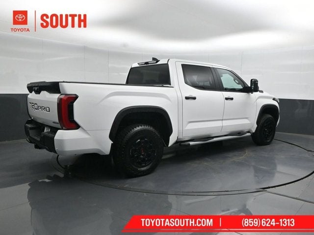 2026 Toyota Tundra 4WD TRD Pro Hybrid