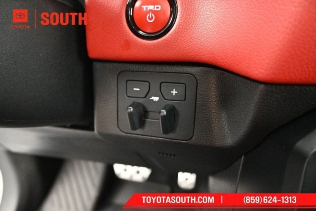 2026 Toyota Tundra 4WD TRD Pro Hybrid