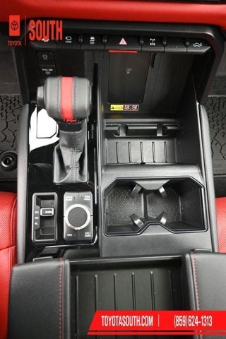 2026 Toyota Tundra 4WD TRD Pro Hybrid