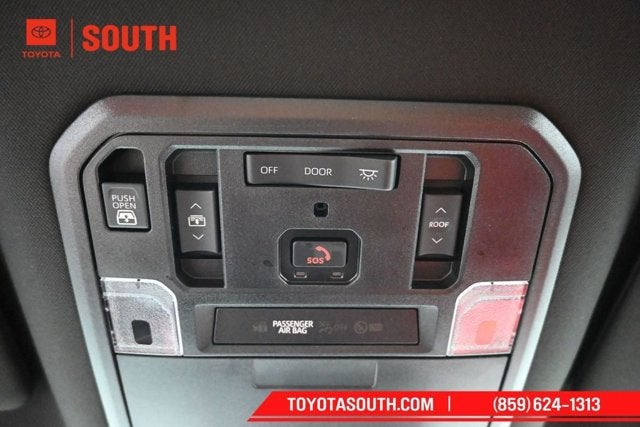 2026 Toyota Tundra 4WD TRD Pro Hybrid