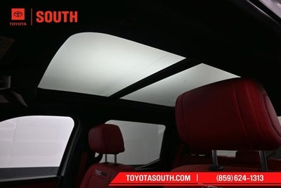 2026 Toyota Tundra 4WD TRD Pro Hybrid