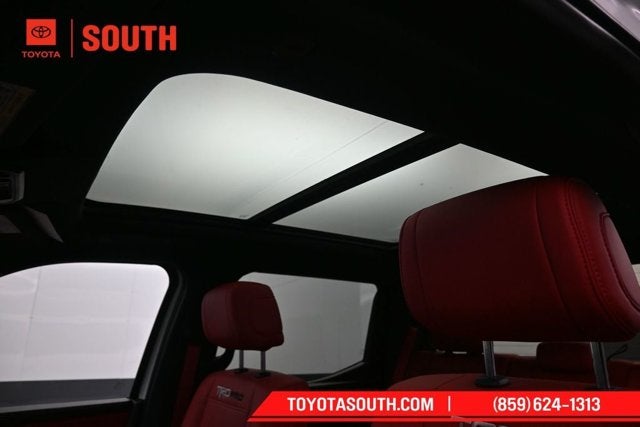 2026 Toyota Tundra 4WD TRD Pro Hybrid