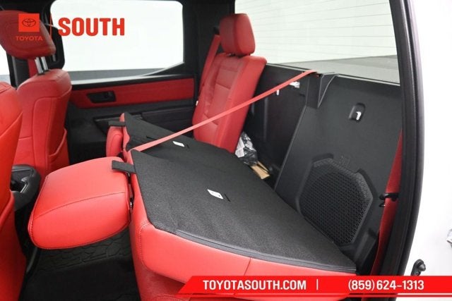 2026 Toyota Tundra 4WD TRD Pro Hybrid