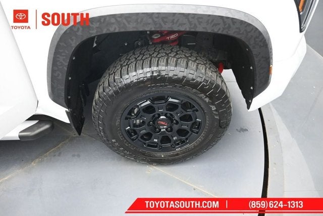 2026 Toyota Tundra 4WD TRD Pro Hybrid