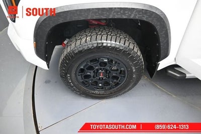 2026 Toyota Tundra 4WD TRD Pro Hybrid